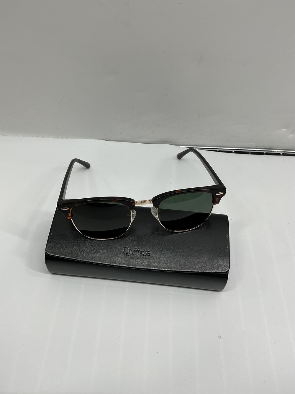 Avery Polarised Acetate Sunglasses
